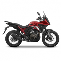 Σχάρα κεντρικής βαλίτσας SHAD 3P SYSTEM για RIEJU AVENTURA 125 '23