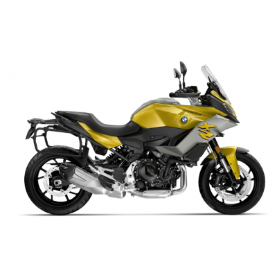 Σχάρα κεντρικής βαλίτσας SHAD 4P SYSTEM για BMW F 900 R/XR '20