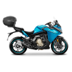 Σχάρα κεντρικής βαλίτσας SHAD TOP MASTER για CF MOTO 400GT/650GT '19 Σχάρα κεντρικής βαλίτσας SHAD TOP MASTER για CF MOTO 400GT/650GT '19 thumb