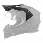 Γείσο κράνους μοτοσυκλέτας O'NEAL SIERRA FLAT BLACK thumb