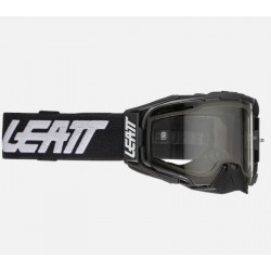 Μάσκα μηχανής motocross LEATT Velocity 6.5-Enduro Graphene Clear 83%