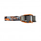 Μάσκα μηχανής motocross LEATT Velocity 6.5 Roll-Off-Orange Clear 83% thumb
