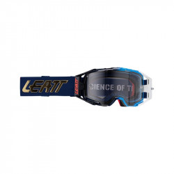 Μάσκα μηχανής motocross LEATT Velocity 6.5 Photochromic-Royal Clear 37-87 VLT