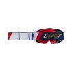 Μάσκα μηχανής motocross LEATT Velocity 6.5 Photochromic-Royal Clear 37-87 VLT thumb