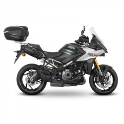 Σχάρα κεντρικής βαλίτσας SHAD TOP MASTER για SUZUKI GSX-S1000GX Σχάρα κεντρικής βαλίτσας SHAD TOP MASTER για SUZUKI GSX-S1000GX