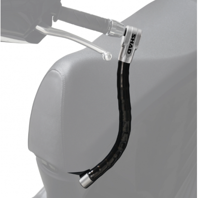 Κλειδαριά τιμονιού SHAD για PIAGGIO PRIMAVERA 50/125 '14 (SIZE 3)