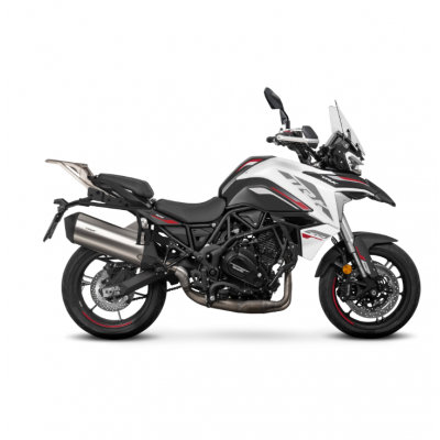 Σχάρα κεντρικής βαλίτσας SHAD 3P SYSTEM για BENELLI TRK 702/TRK 702 X '23 Σχάρα κεντρικής βαλίτσας SHAD 3P SYSTEM για BENELLI TRK 702/TRK 702 X '23
