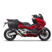 Βάσεις για πλαϊνές βαλίτσες SHAD 3P System για HONDA X-ADV 750 '21 thumb
