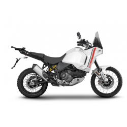 Σχάρα κεντρικής βαλίτσας SHAD TOP MASTER για DUCATI DESERT X 937 '22 Σχάρα κεντρικής βαλίτσας SHAD TOP MASTER για DUCATI DESERT X 937 '22