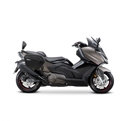Σχάρα κεντρικής βαλίτσας SHAD 3P SYSTEM για KYMCO AK 550 PREMIUM '23