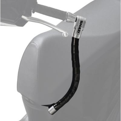 Κλειδαριά τιμονιού SHAD για VOGE SR1 125 '24 (SIZE 5)