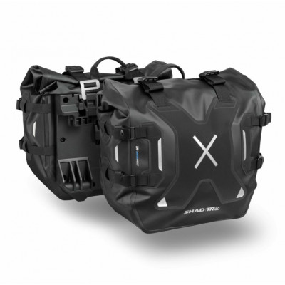 Αdventure βαλίτσες μοτοσυκλέτας SHAD TERRA TR30