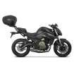 Σχάρα κεντρικής βαλίτσας SHAD TOP MASTER για QJMOTOR SRK 700 '22 Σχάρα κεντρικής βαλίτσας SHAD TOP MASTER για QJMOTOR SRK 700 '22 thumb