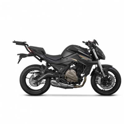 Σχάρα κεντρικής βαλίτσας SHAD TOP MASTER για QJMOTOR SRK 700 '22