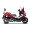 Βάση για μαξιλαράκι πλάτης SHAD για SYM CRUISYM 300i