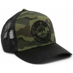 Καπέλο JOHN DOE TRUCKER CAMO GN Καπέλο JOHN DOE TRUCKER CAMO GN