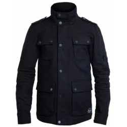 Μπουφάν μηχανής JOHN DOE EXPLORER BK