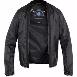 Αντιανεμικό μπουφάν μηχανής JOHN DOE Aero Mesh BLACK