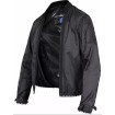 Αντιανεμικό μπουφάν μηχανής JOHN DOE Aero Mesh BLACK thumb