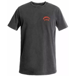 Κοντομάνικο μπλουζάκι JOHN DOE LION Black