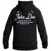 Φούτερ μοτοσυκλέτας JOHN DOE JD LETTERING BK Φούτερ μοτοσυκλέτας JOHN DOE JD LETTERING BK thumb