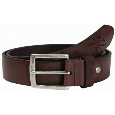 Δερμάτινη ζώνη JOHN DOE CROSS TOOL LTHR BN