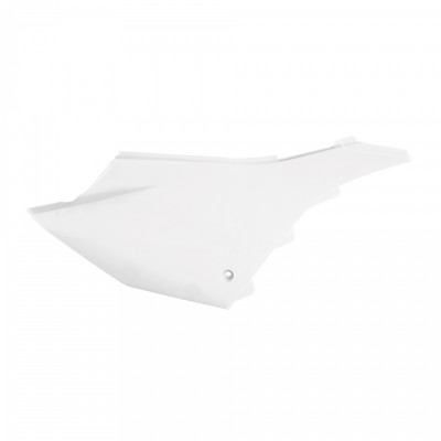 Πλαϊνά πάνελ POLISPORT για YAMAHA YZ 125/250 (2022-25) White