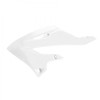 Κάλυμμα ψυγείου μηχανής POLISPORT YAMAHA YZ125/250 (2022-25) White