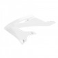 Κάλυμμα ψυγείου μηχανής POLISPORT YAMAHA YZ125/250 (2022-25) White thumb