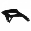 Κάλυμμα ψυγείου μηχανής POLISPORT HONDA CRF 250RX (2022-24) Black
