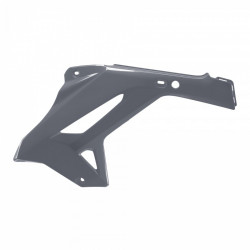 Κάλυμμα ψυγείου μηχανής POLISPORT HONDA CR 125/250 (2002-07) Grey Κάλυμμα ψυγείου μηχανής POLISPORT HONDA CR 125/250 (2002-07) Grey