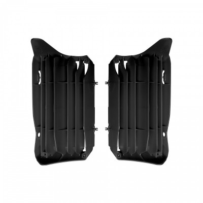 Προστατευτικό ψυγείου νερού POLISPORT HONDA CRF 450R/450RX (2021-24) Black Προστατευτικό ψυγείου νερού POLISPORT HONDA CRF 450R/450RX (2021-24) Black