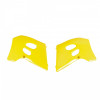 Κάλυμμα ψυγείου μηχανής POLISPORT Suzuki RM 125/250 (1993-95) Yellow