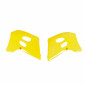 Κάλυμμα ψυγείου μηχανής POLISPORT Suzuki RM 125/250 (1993-95) Yellow thumb
