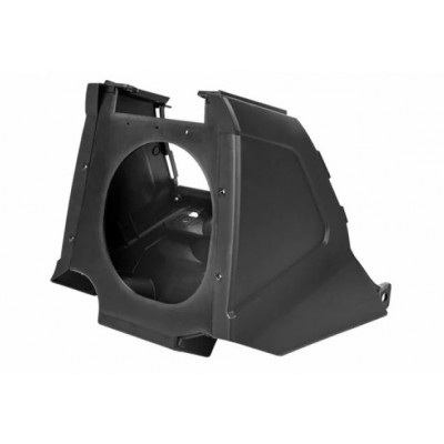 Φιλτροκούτι αέρα μοτοσυκλέτας POLISPORT για Yamaha YZ 125/250 (2022-24)
