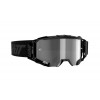 Μάσκα μηχανής motocross LEATT Velocity 5.5-Black Light Grey 58%