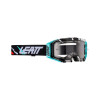 Μάσκα μηχανής motocross LEATT Velocity 5.5-Acid Tiger Light Grey 58%