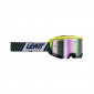 Μάσκα μηχανής motocross LEATT Velocity 4.5 Iriz-Blue Purple 78% thumb