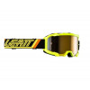 Μάσκα μηχανής motocross LEATT Velocity 4.5 Iriz-Citrus Bronze UC 68%