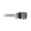 Μάσκα μηχανής motocross LEATT Velocity 4.5 Iriz-White Silver 50 VLT Μάσκα μηχανής motocross LEATT Velocity 4.5 Iriz-White Silver 50 VLT thumb