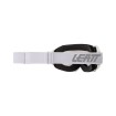 Μάσκα μηχανής motocross LEATT Velocity 4.5 Iriz-White Silver 50 VLT Μάσκα μηχανής motocross LEATT Velocity 4.5 Iriz-White Silver 50 VLT thumb