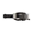 Μάσκα μηχανής motocross LEATT Vizion 3.5 Roll-Off-Stealth Clear 90 VLT thumb