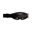 Μάσκα μηχανής motocross LEATT Vizion 3.5 Roll-Off-Stealth Clear 90 VLT thumb