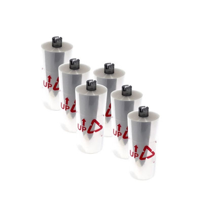 Ζελατίνες μάσκας Roll-Off LEATT Velocity Pro 48mm 6 τεμ.