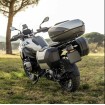 Πλαϊνές βαλίτσες μοτοσυκλέτας SHAD EXPANDABLE SH38X CARBON - 38L thumb