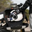 Πλαϊνές βαλίτσες μοτοσυκλέτας SHAD EXPANDABLE SH38X CARBON - 38L thumb