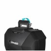 Πλαϊνές βαλίτσες μοτοσυκλέτας SHAD EXPANDABLE SH38X CARBON - 38L thumb
