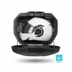 Πλαϊνές βαλίτσες μοτοσυκλέτας SHAD EXPANDABLE SH38X CARBON - 38L thumb