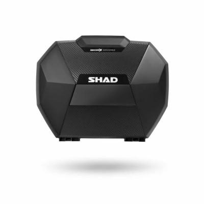 Πλαϊνές βαλίτσες μοτοσυκλέτας SHAD EXPANDABLE SH38X CARBON - 38L