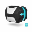 Πλαϊνές βαλίτσες μοτοσυκλέτας SHAD EXPANDABLE SH38X - 38L Πλαϊνές βαλίτσες μοτοσυκλέτας SHAD EXPANDABLE SH38X - 38L thumb